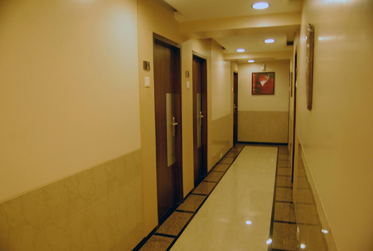 Haredia Hotel Mumbai Kültér fotó