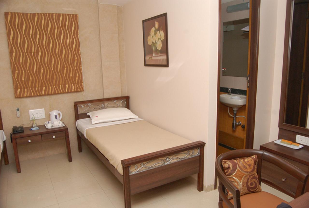 Haredia Hotel Mumbai Kültér fotó