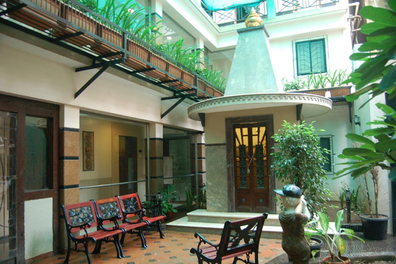 Haredia Hotel Mumbai Kültér fotó