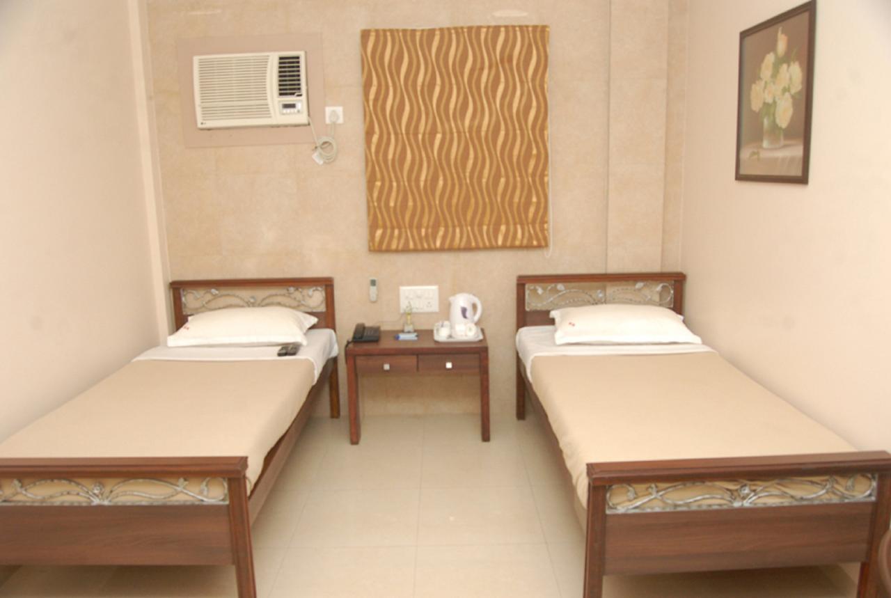Haredia Hotel Mumbai Kültér fotó