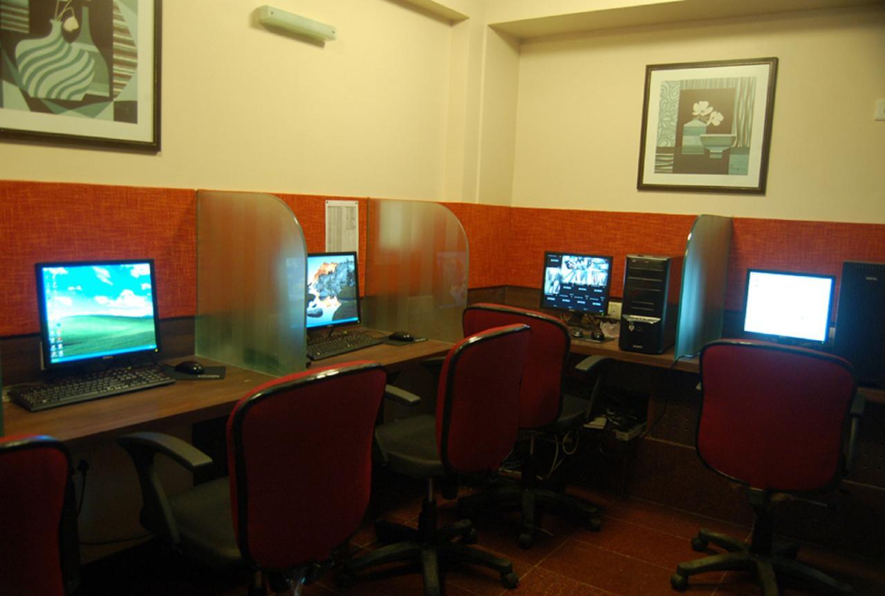 Haredia Hotel Mumbai Kültér fotó