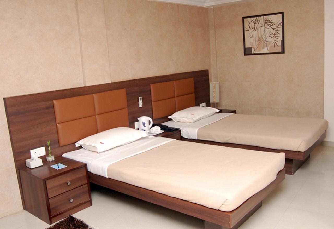 Haredia Hotel Mumbai Kültér fotó